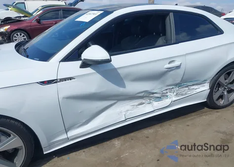 2021 Audi A5 Premium Plus 45 Tfsi Quattro S Tronic from USA, damaged, VIN WAUTAAF55MA020101